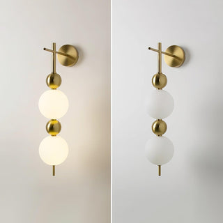 Candied Haws String Wall Lamp Arkstarhome