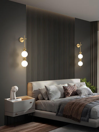 Candied Haws String Wall Lamp Arkstarhome