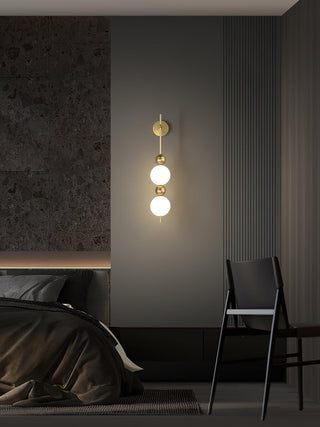 Candied Haws String Wall Lamp Arkstarhome