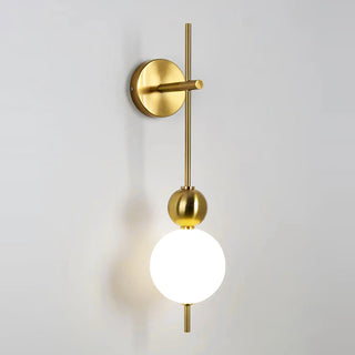 Candied Haws String Wall Lamp Arkstarhome