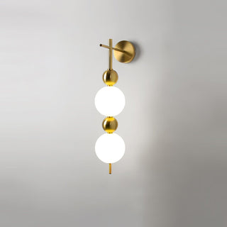 Candied Haws String Wall Lamp Arkstarhome