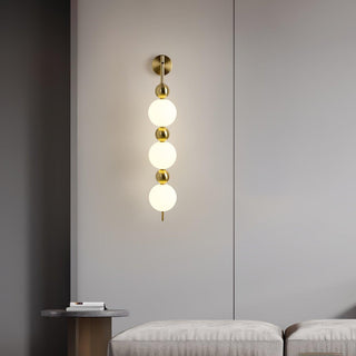 Candied Haws String Wall Lamp Arkstarhome