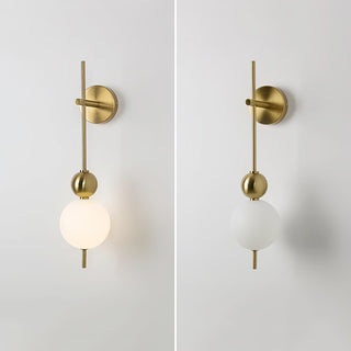 Candied Haws String Wall Lamp Arkstarhome
