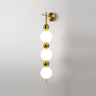 Candied Haws String Wall Lamp Arkstarhome