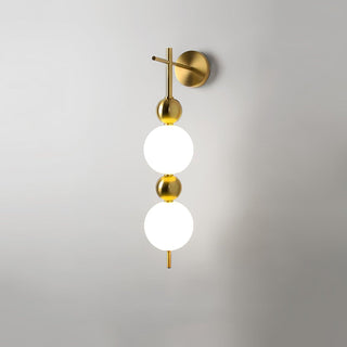 Candied Haws String Wall Lamp Arkstarhome