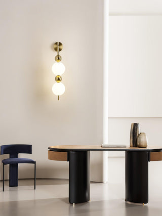 Candied Haws String Wall Lamp Arkstarhome