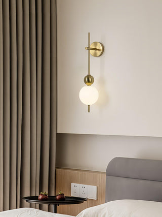 Candied Haws String Wall Lamp Arkstarhome