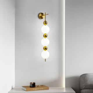 Candied Haws String Wall Lamp Arkstarhome