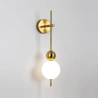 Candied Haws String Wall Lamp Arkstarhome