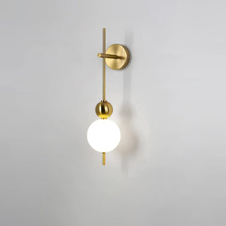 Candied Haws String Wall Lamp Arkstarhome