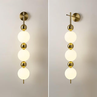 Candied Haws String Wall Lamp Arkstarhome