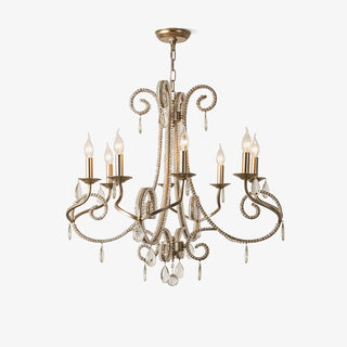 Candle Crystal Chandelier Arkstarhome