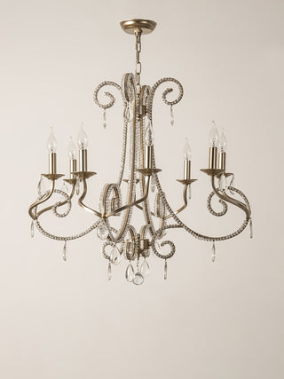 Candle Crystal Chandelier Arkstarhome