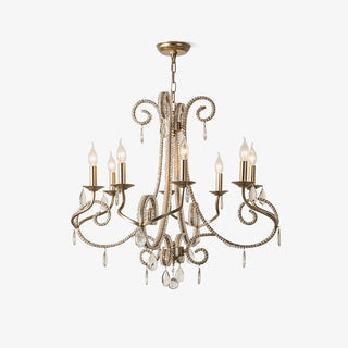 Candle Crystal Chandelier Arkstarhome
