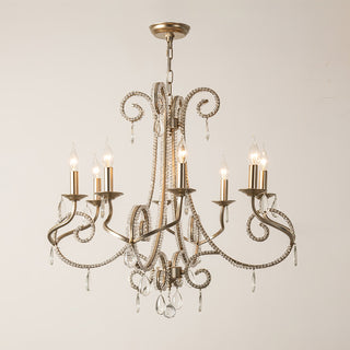 Candle Crystal Chandelier Arkstarhome
