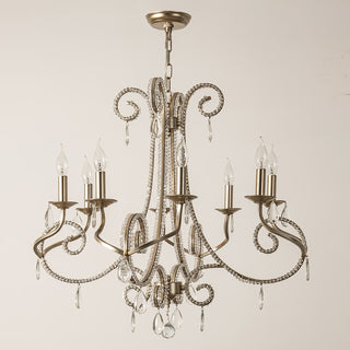 Candle Crystal Chandelier Arkstarhome
