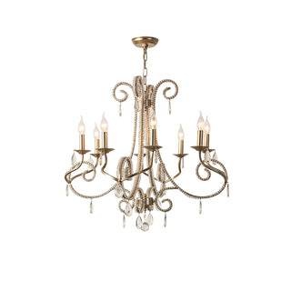 Candle Crystal Chandelier Arkstarhome