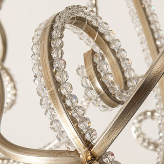 Candle Crystal Chandelier Arkstarhome