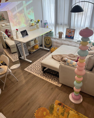 Candy Floor Lamp Arkstarhome