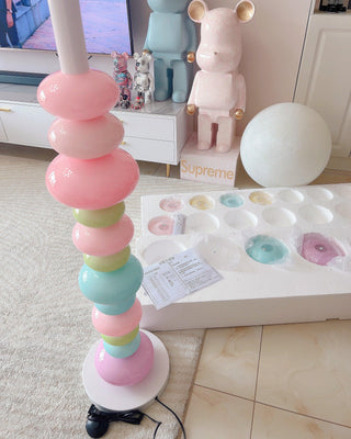 Candy Floor Lamp Arkstarhome