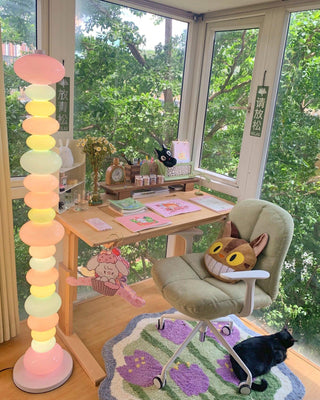 Candy Floor Lamp Arkstarhome