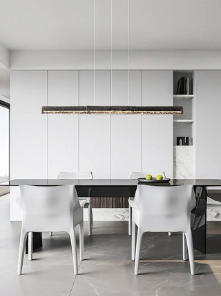 Capuccio LED Linear Pendant Lamp Arkstarhome