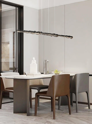 Capuccio LED Linear Pendant Lamp Arkstarhome