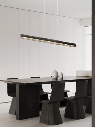 Capuccio LED Linear Pendant Lamp Arkstarhome