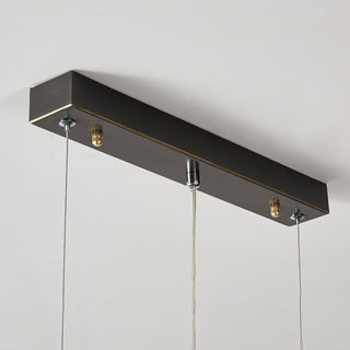 Capuccio LED Linear Pendant Lamp Arkstarhome