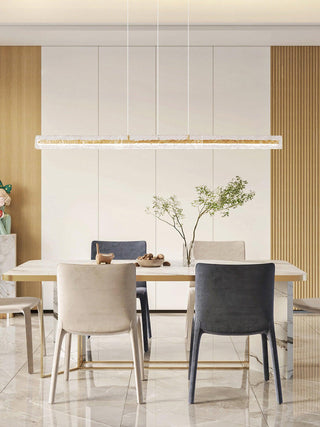 Capuccio LED Linear Pendant Lamp Arkstarhome