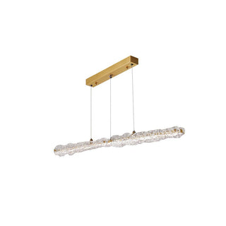 Capuccio LED Linear Pendant Lamp Arkstarhome