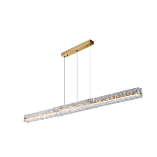 Capuccio LED Linear Pendant Lamp Arkstarhome