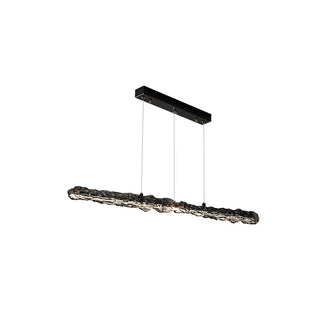 Capuccio LED Linear Pendant Lamp Arkstarhome