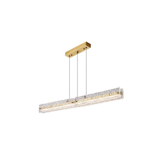Capuccio LED Linear Pendant Lamp Arkstarhome