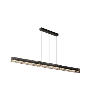 Capuccio LED Linear Pendant Lamp Arkstarhome