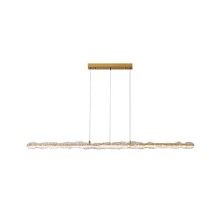 Capuccio LED Linear Pendant Lamp Arkstarhome