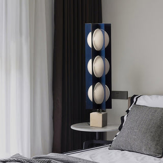 Cascade Tower Floor Lamp Arkstarhome