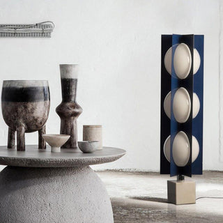 Cascade Tower Floor Lamp Arkstarhome