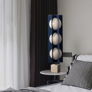 Cascade Tower Floor Lamp Arkstarhome