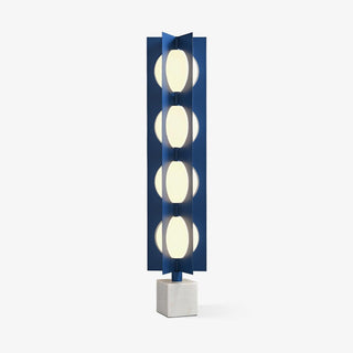Cascade Tower Floor Lamp Arkstarhome