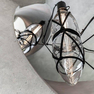 Castaway Bottle Glass Pendant Lamp Arkstarhome