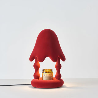 Cedar Table Lamp Arkstarhome