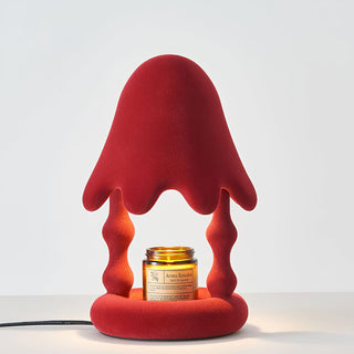 Cedar Table Lamp Arkstarhome