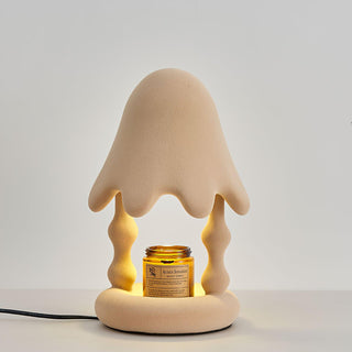 Cedar Table Lamp Arkstarhome
