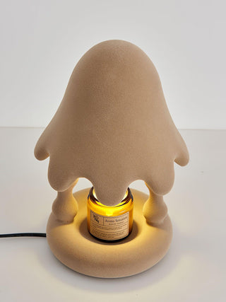 Cedar Table Lamp Arkstarhome