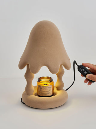 Cedar Table Lamp Arkstarhome