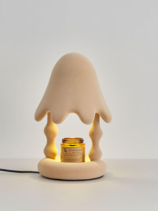 Cedar Table Lamp Arkstarhome