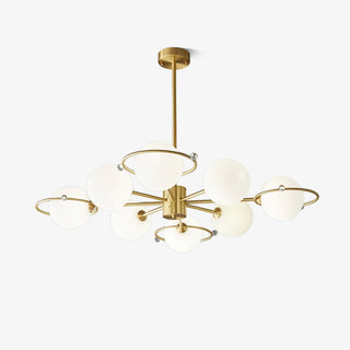 Celestial Orbit Chandelier Arkstarhome