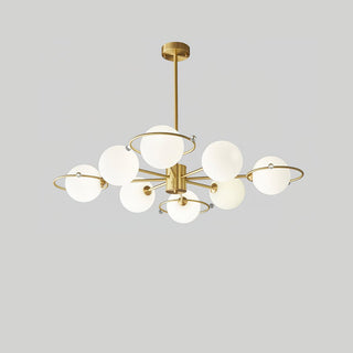 Celestial Orbit Chandelier Arkstarhome