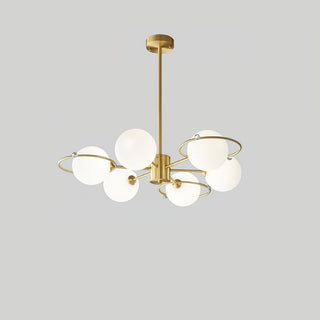 Celestial Orbit Chandelier Arkstarhome